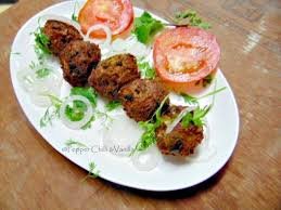 Murgh Hariyali Kebab
